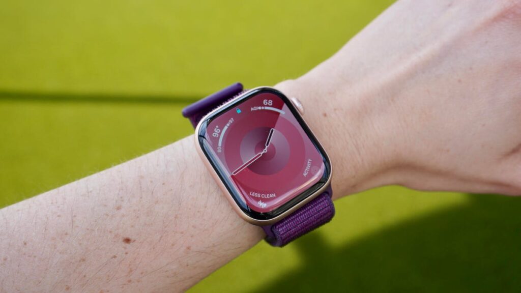 Uno de los mejores relojes Apple que puedes comprar no es el más nuevo de Apple (pero tiene un 50% de descuento)