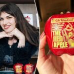 Exclusivo | Artista de Nueva York celebra la Gran Manzana – cortesía de The Post