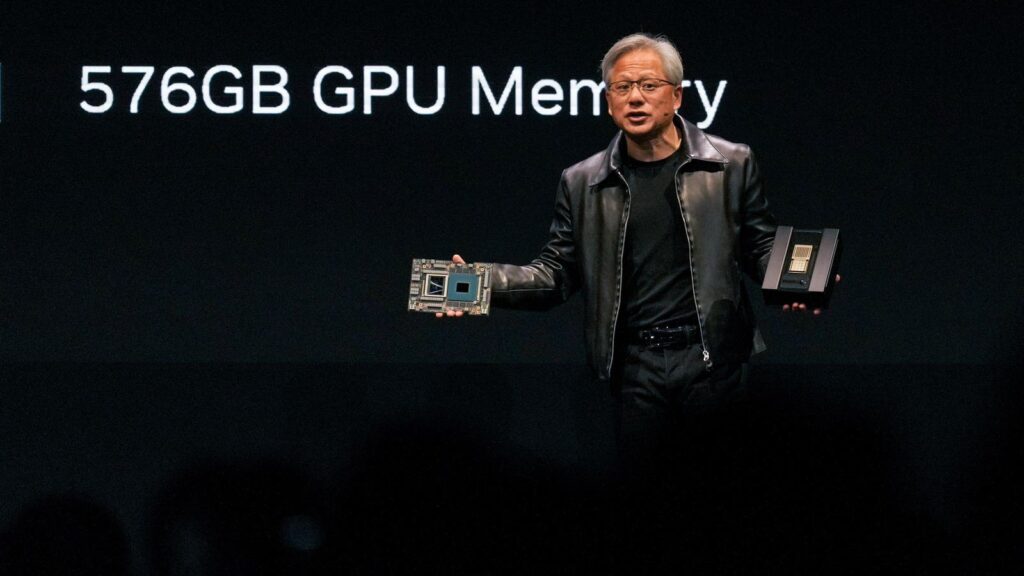 Los fabricantes de chips aumentan la competencia después de que Trump autoriza las exportaciones de chips de IA a China
