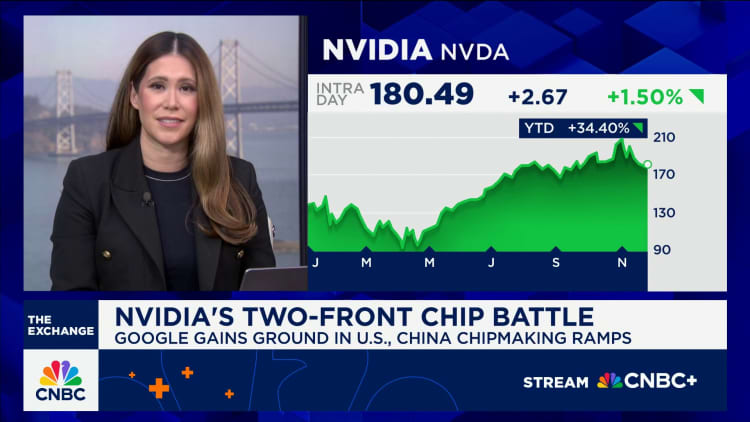 Qué saber de Moore Threads, la 'Nvidia de China'