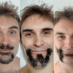 Un británico se deja crecer la barba con las 26 formas del alfabeto, Internet elogia su dedicación