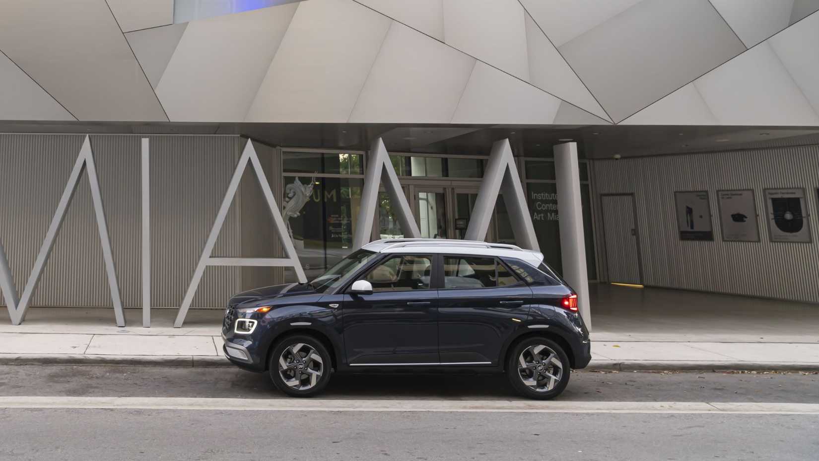 2020 - 2025 Ubicación de Hyundai