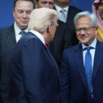 Trump aprobó la venta de chips informáticos avanzados de Nvidia utilizados en IA a China