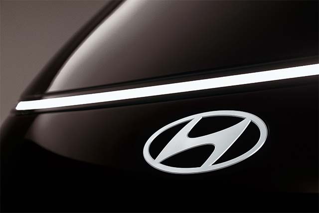 Hyundai presentará su vehículo eléctrico más grande hasta el momento en el Salón del Automóvil de Bruselas de 2026