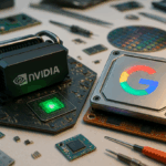 Se pone a prueba el dominio de Nvidia: ¿Alphabet se está robando el protagonismo de la IA? – Broadcom (NASDAQ: AVGO), Amazon.com (NASDAQ: AMZN)