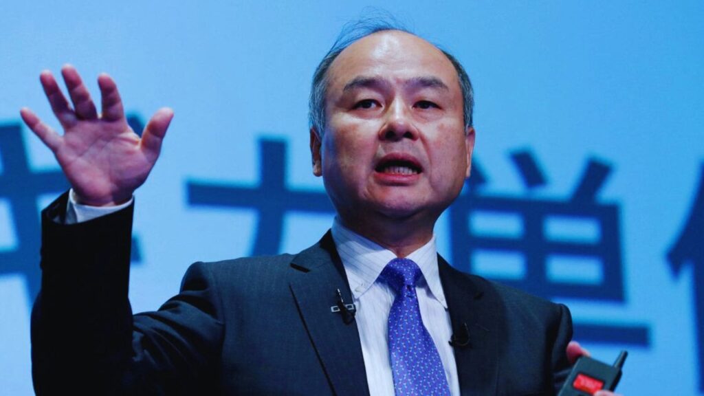 El hijo de Softbank dice que ‘lloró’ al vender su participación en Nvidia para financiar la apuesta de OpenAI | Noticias de tecnología