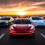 Lemonade presenta seguros de automóviles y reduce las tarifas FSD de Tesla