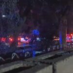 Al menos una persona murió en un accidente que involucró a un Tesla en la autopista 210 en Sylmar.