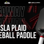 Estamos regalando la paleta Tesla Pickleball (sí, esa) – Dink Pickleball