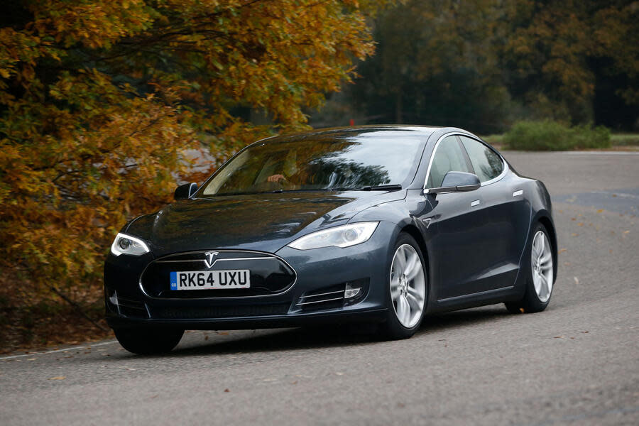 2014 Tesla Modelo S