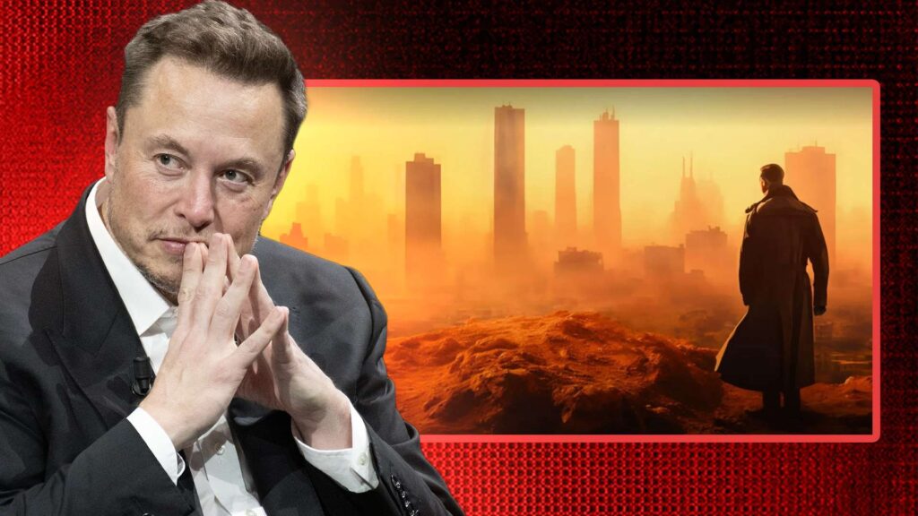 El juez permite que siga adelante la demanda por derechos de autor de ‘Blade Runner 2049’ contra Elon Musk y Tesla