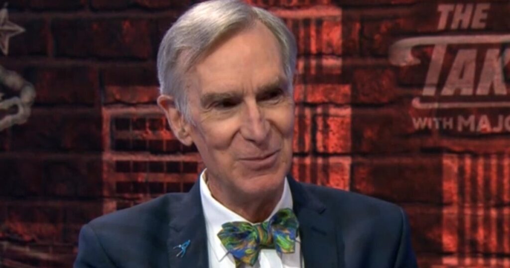 Bill Nye pasa de ingeniero de Boeing a científico