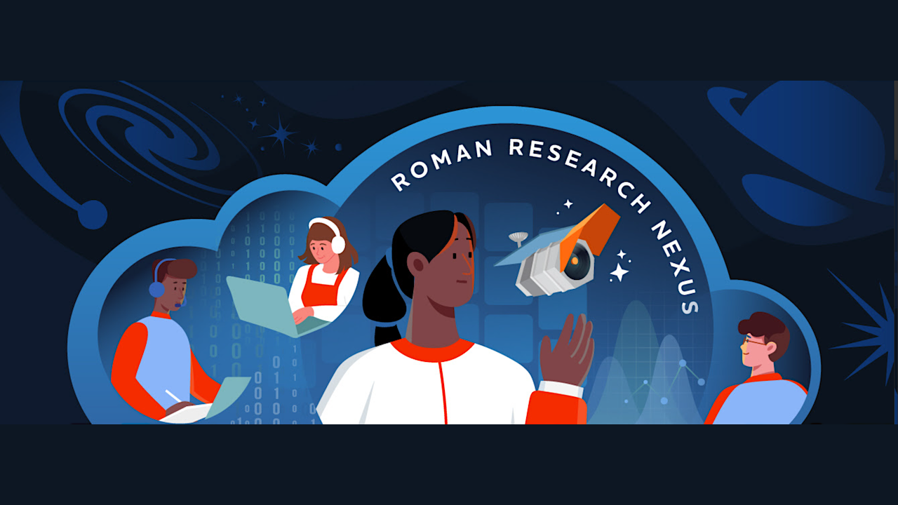La plataforma científica del telescopio espacial de Roma abrirá nuevas fronteras en la ciencia espacial