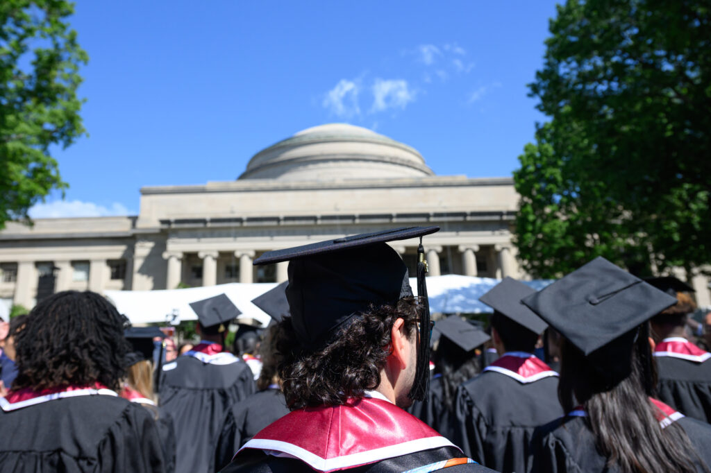 QS clasifica al MIT como la universidad número uno del mundo en 2026-27 | Noticias del MIT