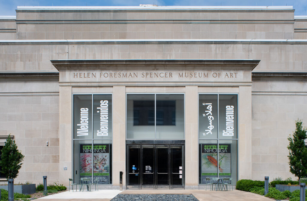 Los museos de KU destacan el arte y la ciencia globales durante la Copa del Mundo – The Lawrence Times