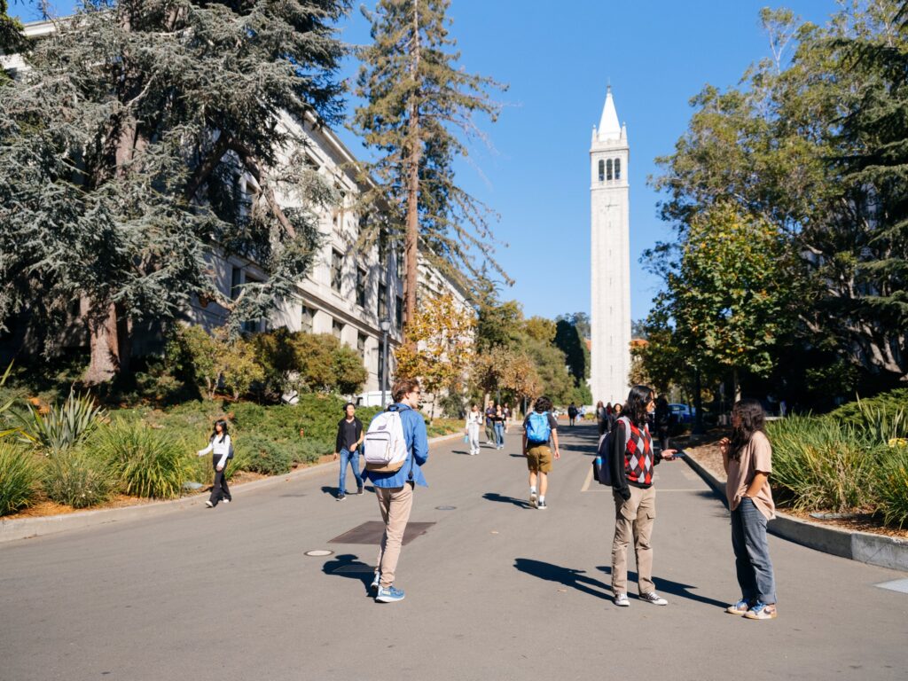 La Universidad de California encabeza la lista de nuevas universidades globales